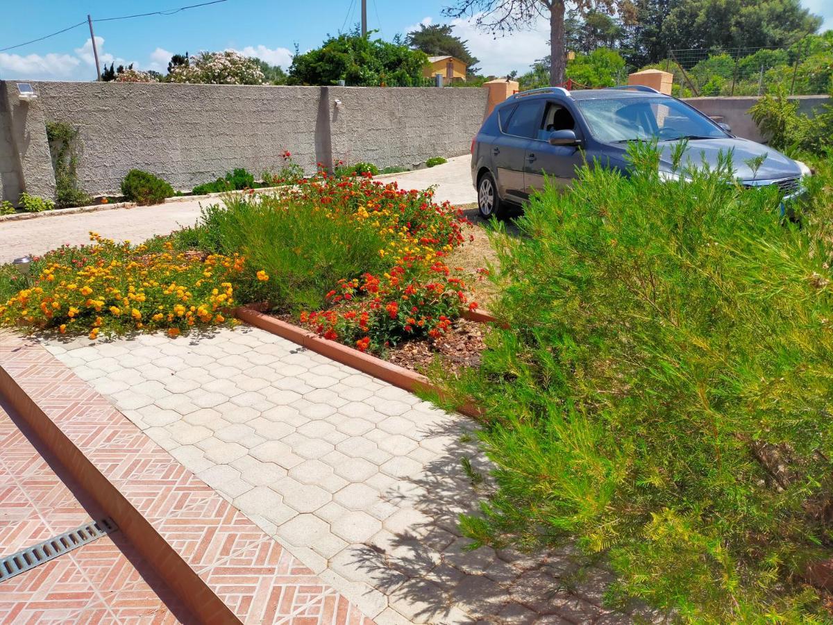 Casa Marina Lu Tuvaraggiu Casa Vacanze ソルソ エクステリア 写真
