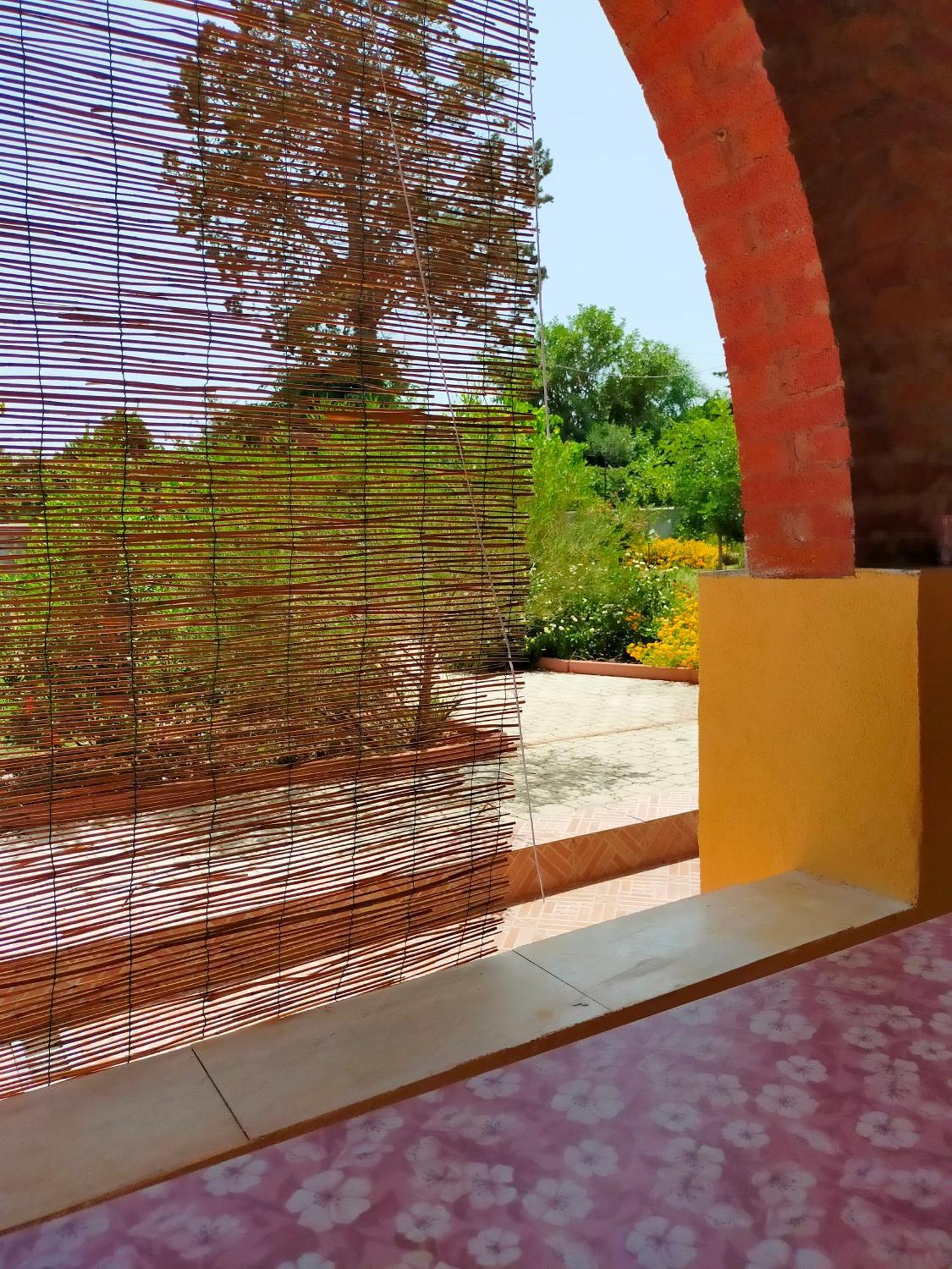 Casa Marina Lu Tuvaraggiu Casa Vacanze ソルソ エクステリア 写真