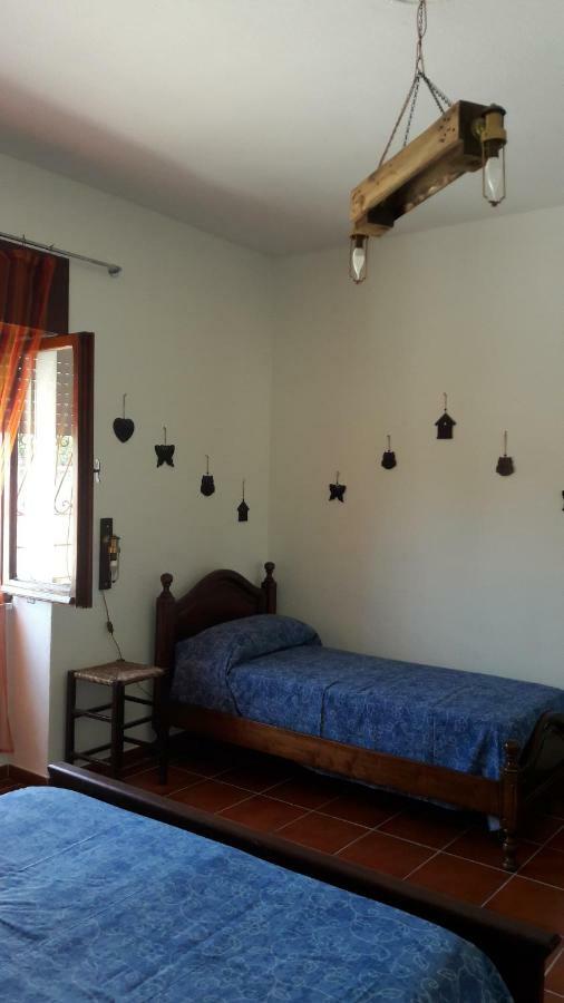 Casa Marina Lu Tuvaraggiu Casa Vacanze ソルソ エクステリア 写真