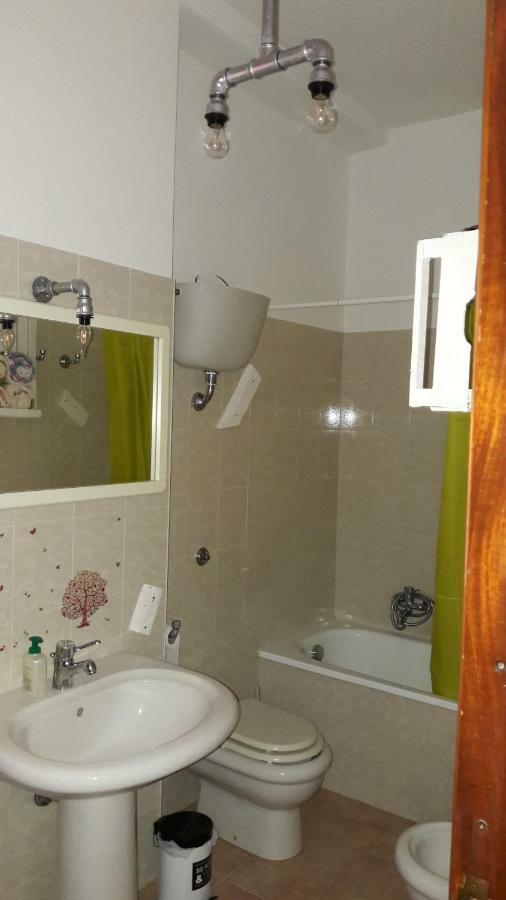 Casa Marina Lu Tuvaraggiu Casa Vacanze ソルソ エクステリア 写真